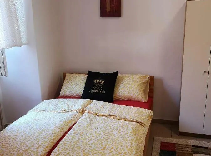 Lilian Center Apartman Graz